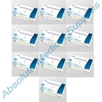 *1,000-PIECES* Clean Safety Powder Free Latex Examination Gloves X-small CS5200. Fixed Price $74.99.