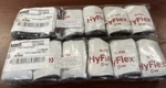 12 Pairs Ansell Hyflex 11-735 Cut Resistant A4 Coated Gloves Large Size 9 C8. Fixed Price $37.46.