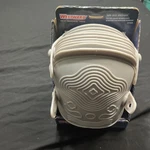 Knee Pads Westward 12F682 Non-skid, Evafoam, Straps, Elastic, Gray Warranty. Fixed Price $21.99.