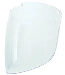 Honeywell Uvex S9555 Turboshield Clear Polycarbonate Replacement Visor And Cl.... Fixed Price $45.54.