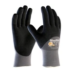 Protective Industrial Products Gloves Gray Maxiflex Endurance Seamless Knit. Fixed Price $86.99.