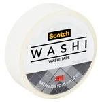 Scotch Expressions Washi Tape: 0.59 In. 393 (white). Fixed Price $8.99.