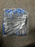 West Chester Posigrip Water Resistant Cold Protection Nylon Gloves Sz Xl. 12 Pr.. Fixed Price $44.00.