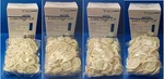 Tech-med Latex Finger Cots Covers Condoms White 144/BOX Powder Free Rubber 4423. Fixed Price $5.99.