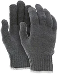 Mcr Safety Heavy Weight String Knit Glove, Gray (DOZEN/12-PAIRS). Fixed Price $16.25.