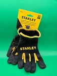 Stanley Men's Extra Large Synthetic Fabric High Performance Glove. Fixed Price $15.00.
