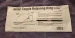 New Msa 449895 Goggle Retaining Ring For Hard Hat Ppe Head Protection 4MC42. Fixed Price $19.50.