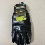 Clc Safeguard Chemical Resistant Pvc Knit Wrist Gloves One Size 6 Pack Large. Fixed Price $31.60.