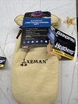 Kinco Men's Axeman Mittens Gloves Large Full Grain Cow Leather, Insulated. Fixed Price $20.00.