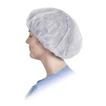 Kimberly-clark Kleenguard Komfortguard Clean/grow Room Hair Net 1000/CASE. Fixed Price $50.00.