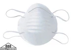 White Nuisance Dust Heavy Duty- Double Strap 90-5020D 1000 Face Masks. Fixed Price $147.87.