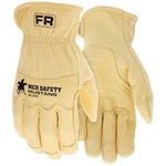 Mcr Safety MU3664M Leather Gloves,pr 793ZT1. Fixed Price $55.90.