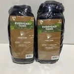 West Chester 65090 Polyester/cotton Jersey Gloves, Knit Wrist (6 Pair) Large. Fixed Price $15.00.