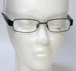 Puma PU15279 Bk Insite Adult Unisex Glasses Designer Eyewear Frame 51 15-135. Fixed Price $30.60.