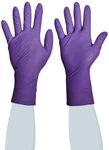 Purple Nitrile-xtra Disposable Exam Glove Extended Cuff Length Large .... Fixed Price $35.82.
