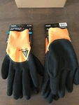 6X Ansell Activarmr Cold Weather Hi-viz Glove 97-011 Size 10 (l) Cut/abrasion. Fixed Price $37.49.