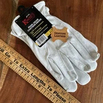 Kinco 92-XL Goatskin Unlined Driver Men's Gloves X-large. Fixed Price $11.24.