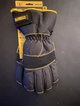 Dewalt Cold Weather Insulated Work Gloves DPG750 Large Winter. Fixed Price $45.00.
