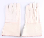 Pairs Of West Chester Burlap Hot Mill Glove 7900BLG 28OZ Cotton. Fixed Price $24.97.