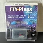 Etymotic Research Earplugs Music Concerts Clubs Festival. Fixed Price $6.00.