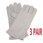 14 Inch Heat Resistant Welding Protective Gloves For Bbq Furnace 3 Pair. Fixed Price $22.85.