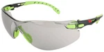 3M Solus Safety Glasses With Green Temples And Indoor/outdoor Gray Anti-fog Lens. Fixed Price $19.19.