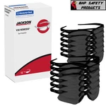 12 Pair Kleenguard Nemesis Safety Glasses Black Frame/smoke Mirror Lens 25688. Fixed Price $54.95.