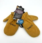 Kinco 901T Premium Leather Work Ski Mitt Nikwax Waterproof Insulated Gloves. Fixed Price $28.78.