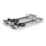 Marshalltown Qlt Concrete Stainless Steel Knee Boards With Pads, Contractor. Fixed Price $264.78.