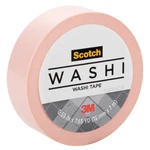 Scotch Expressions Washi Tape: 0.59 In. 393 (pink). Fixed Price $8.99.