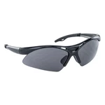540-0201 Sas Safety Diamondback Glasses W/ Black Frame And Shade Lens. Fixed Price $15.62.