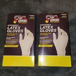 Grease Monkey Pro Cleaning Latex Free Nitrile Gloves 2 Boxes Of 50. Fixed Price $20.00.