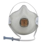 Disposable Respirator, N95, Ventex Valve, Handystrap W/buckle, Molded Nose. Fixed Price $62.55.