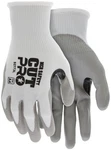 Mcr Safety Cutpro 15-GAUGE Hypermax Hppe Shell, Pu Coated Palm, A4 Cut, 92773. Fixed Price $42.50.