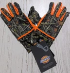 Nwt Dickies Performance System Active Touch Screen Gloves Texting Grippers Pocke. Fixed Price $13.00.