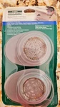 Msa Safety Works Respirator Replacement Two Cartridges 817667 Unopened Osha. Fixed Price $24.33.