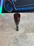 Rare 6 Speed Billetworkz Cosmic Shift Knob / N2. Fixed Price $72.25.