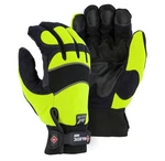 Majestic Winter Hawk Insulated Mechanic Work Gloves 2XL New. Fixed Price $18.99.