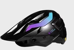 Sweet Protection Bushwhacker 2VI Mips Mountain Bike Helmet Black Violet M/l. Fixed Price $250.00.