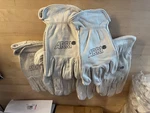 Kinco 198 Arri - Premium Grain Cowhide Driver Gloves Large New Lot Of 6 Pairs. Fixed Price $29.99.