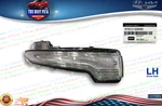 Genuine Genesis G70 2019-2023 View Mirror Turn Signal Lens Driver 87613G9000. Fixed Price $60.83.