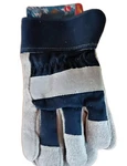 West Chester Winter Positherm Insulated Cowhide Leather Palm Gloves-l-combo Ship. Fixed Price $9.99.