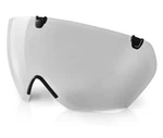 Kask Adult Bike Helmet Accessory Bambino Pro Visor Silver Mirror, Size 62. Fixed Price $76.46.