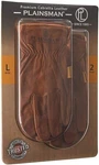 Plainsman Premium Cabretta Leather Gloves (2 Pair) - Large. Fixed Price $36.95.