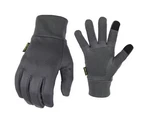 Firm Grip Weather Outdoor And Work Touchscreen Gloves Small. Fixed Price $12.99.
