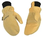 Kinco 901T-XL Lined Heavy Duty Premium Grain & Suede Pigskin Mitt Glove. Fixed Price $64.00.