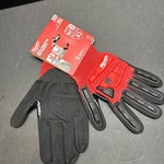 Milwaukee T48-22-8972 Impact Cut Level 3 Nitrite Dipped Gloves Large L/g 9". Fixed Price $14.50.