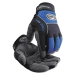 2950 Synthetic Leather Padded Palm Grip Mechanics Gloves, 2X-LARGE,. Fixed Price $40.34.