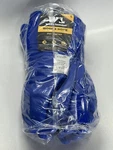 Pack Of 6 - Wells Lamont 174L Pvc Coated Gloves Blue Large. Fixed Price $38.25.