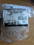 Honeywell North N750036 Filter Cover Assembly,white,pr. Fixed Price $10.49.